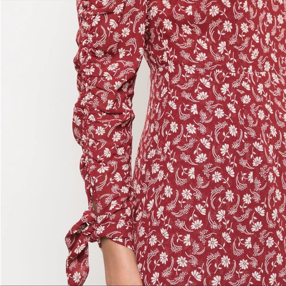 Reformation Lucita mini dress - Picture 10 of 16